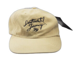 VTG 1999 Gear for Sports Sentinel Journey '99 Strapback Cap Hat  NWT